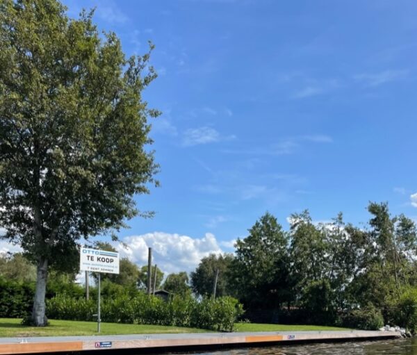 Eiland aan de doorvaart - Afbeelding 5