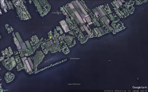 Rustig gelegen eiland - Afbeelding 2