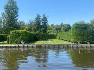 Heerlijk eiland in de Rijsen - 2B