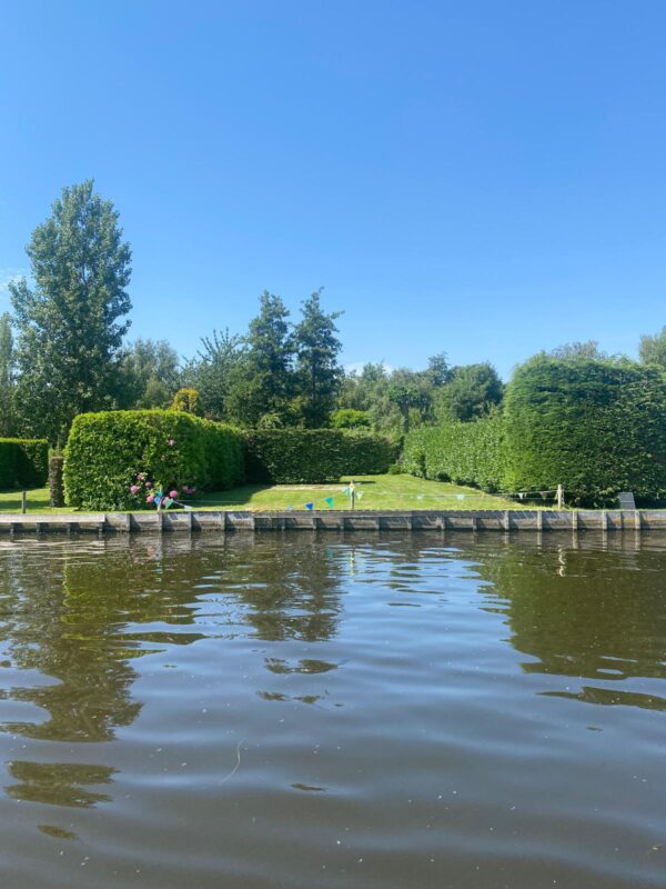 Heerlijk eiland in de Rijsen - 2B