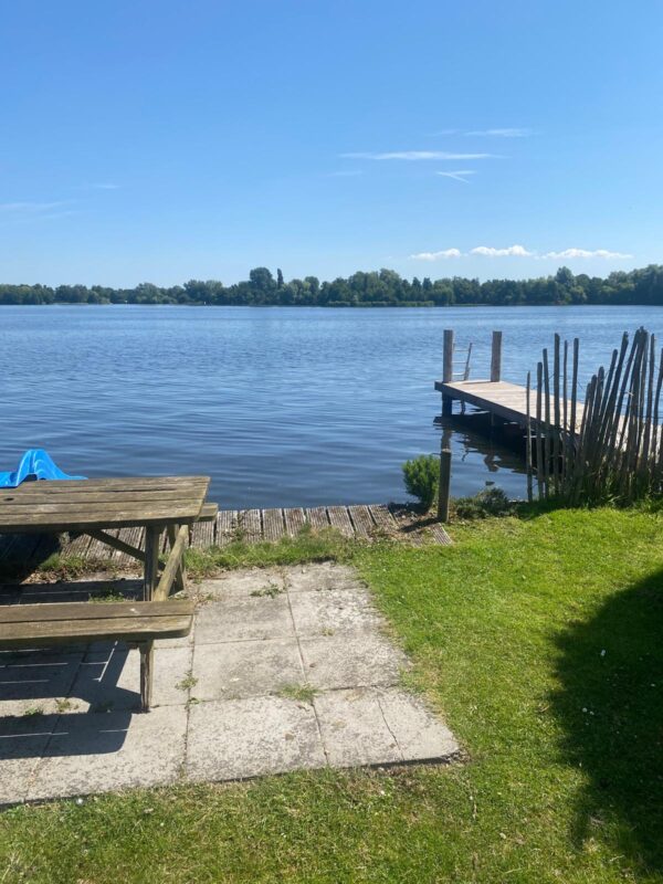 Zonnig recreatie eiland in de Rijsen - 4D - Afbeelding 2