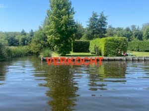 Mooi recreatie eiland in de Rijsen - 1A