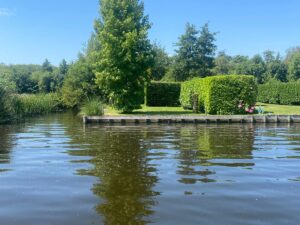 Mooi recreatie eiland in de Rijsen - 1A