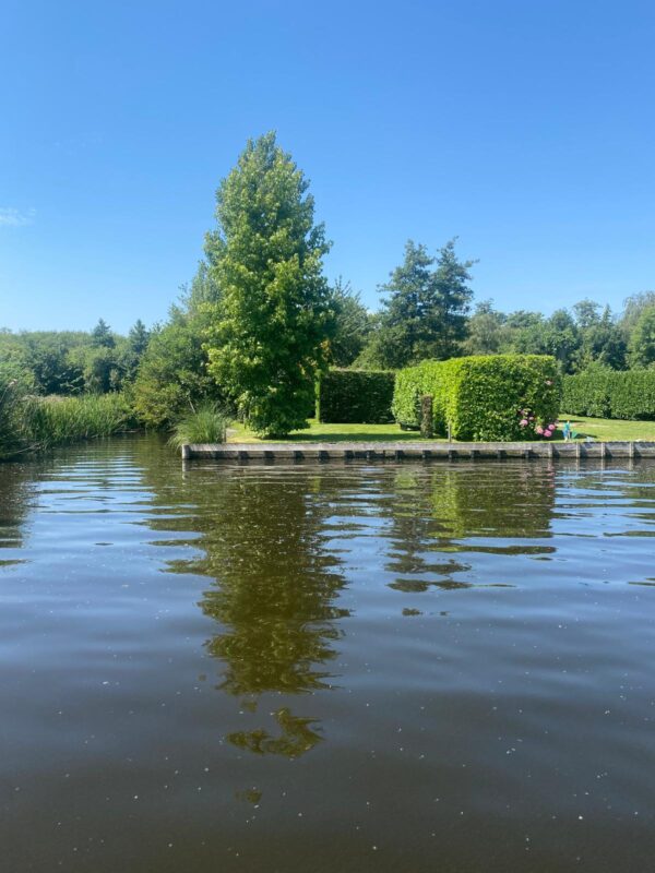 Mooi recreatie eiland in de Rijsen - 1A