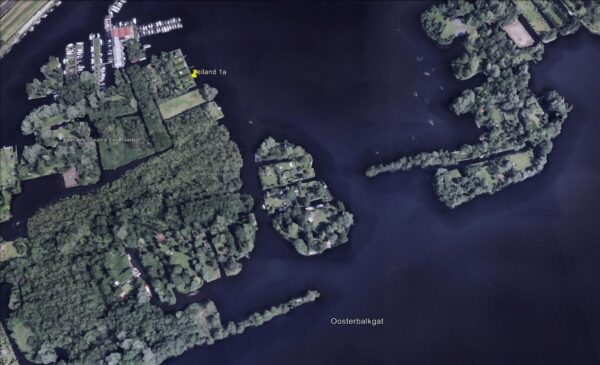 Mooi recreatie eiland in de Rijsen - 1A - Afbeelding 5