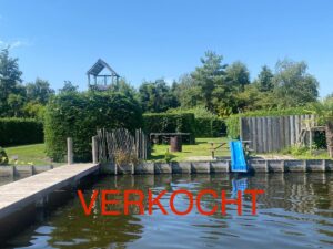Zonnig recreatie eiland in de Rijsen - 4D