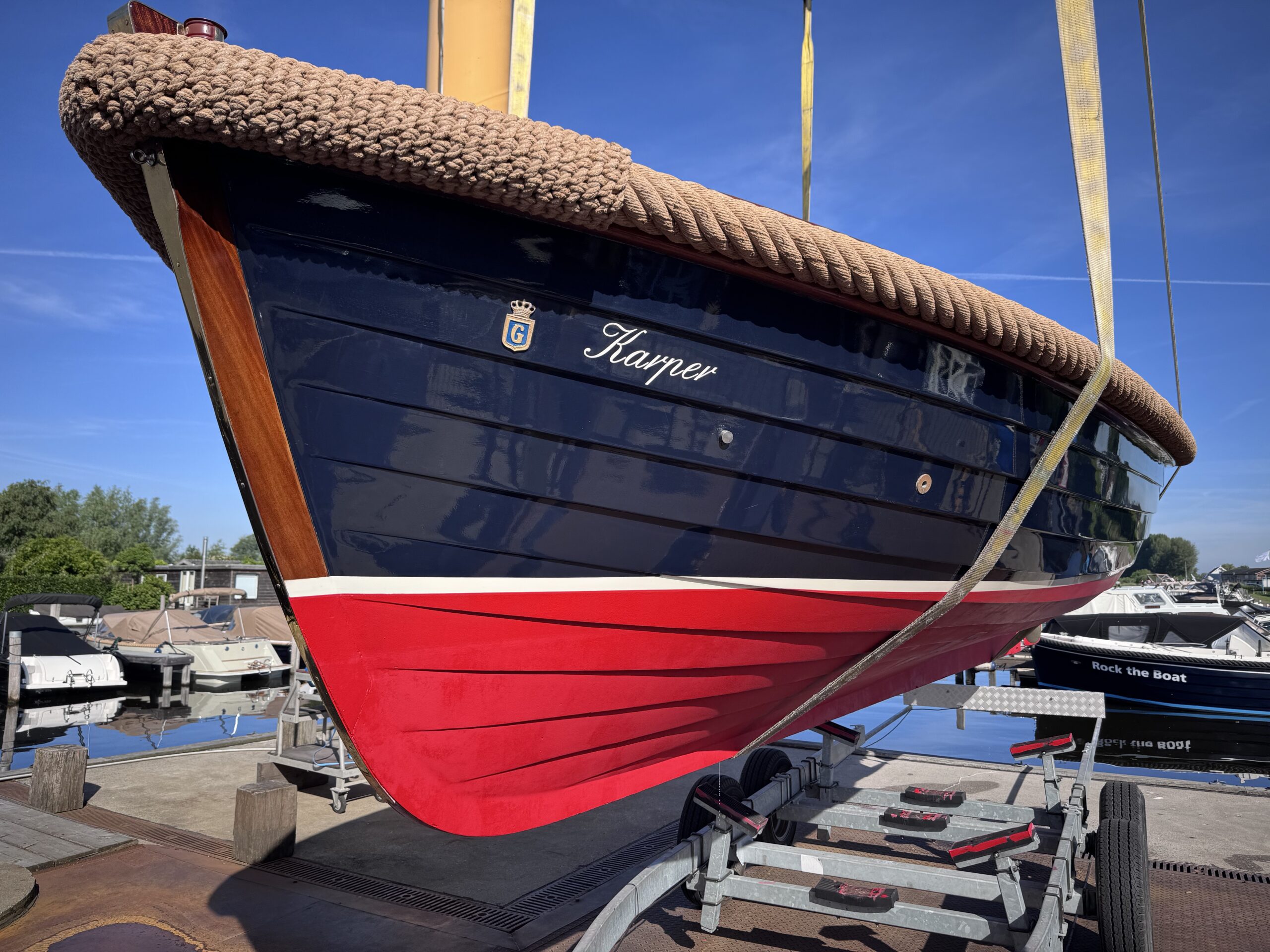 Westerengh Golden Horn 6.85 15 Westerengh Golden Horn 6.85 - Afbeelding 15