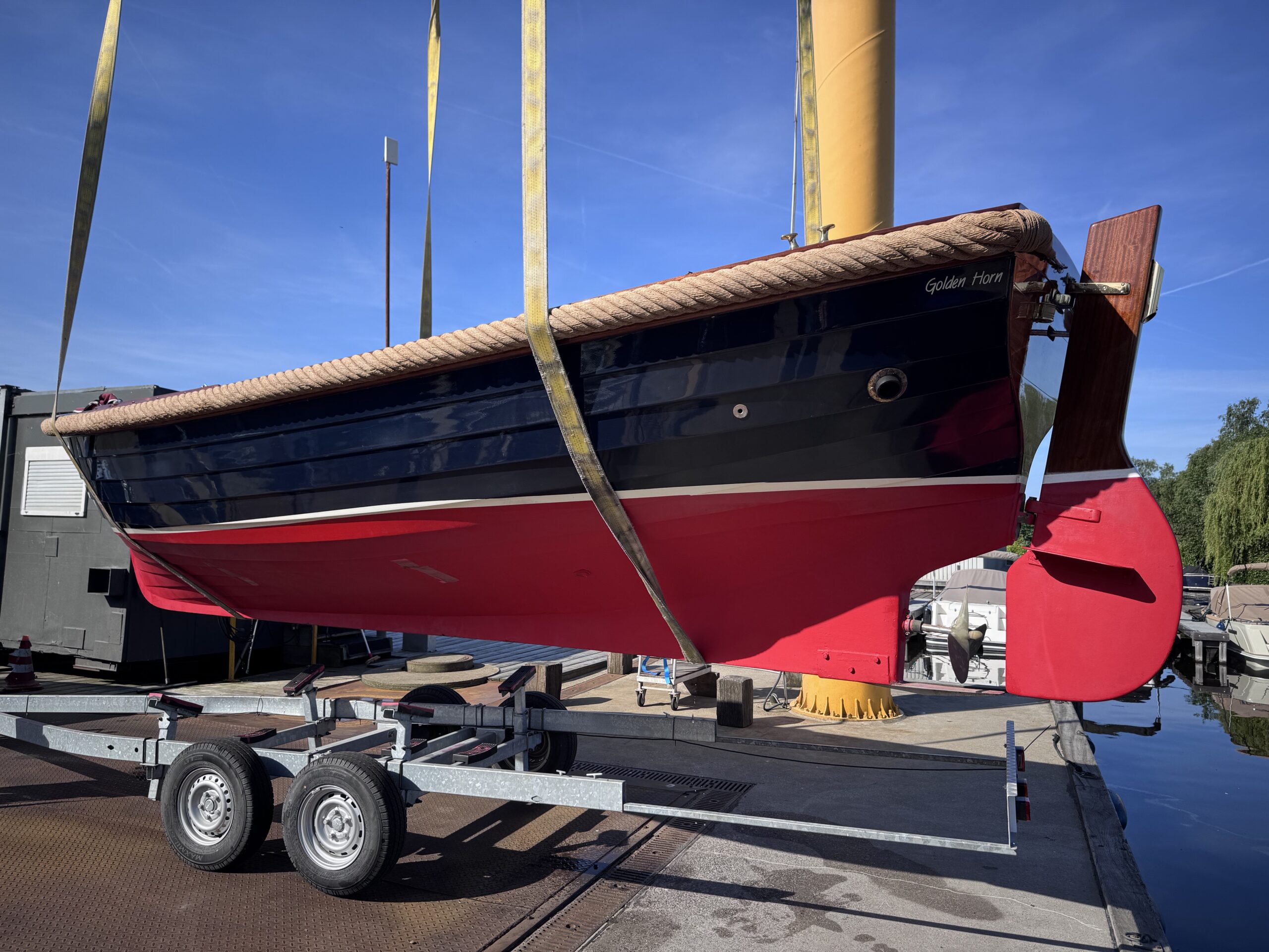Westerengh Golden Horn 6.85 17 Westerengh Golden Horn 6.85 - Afbeelding 17