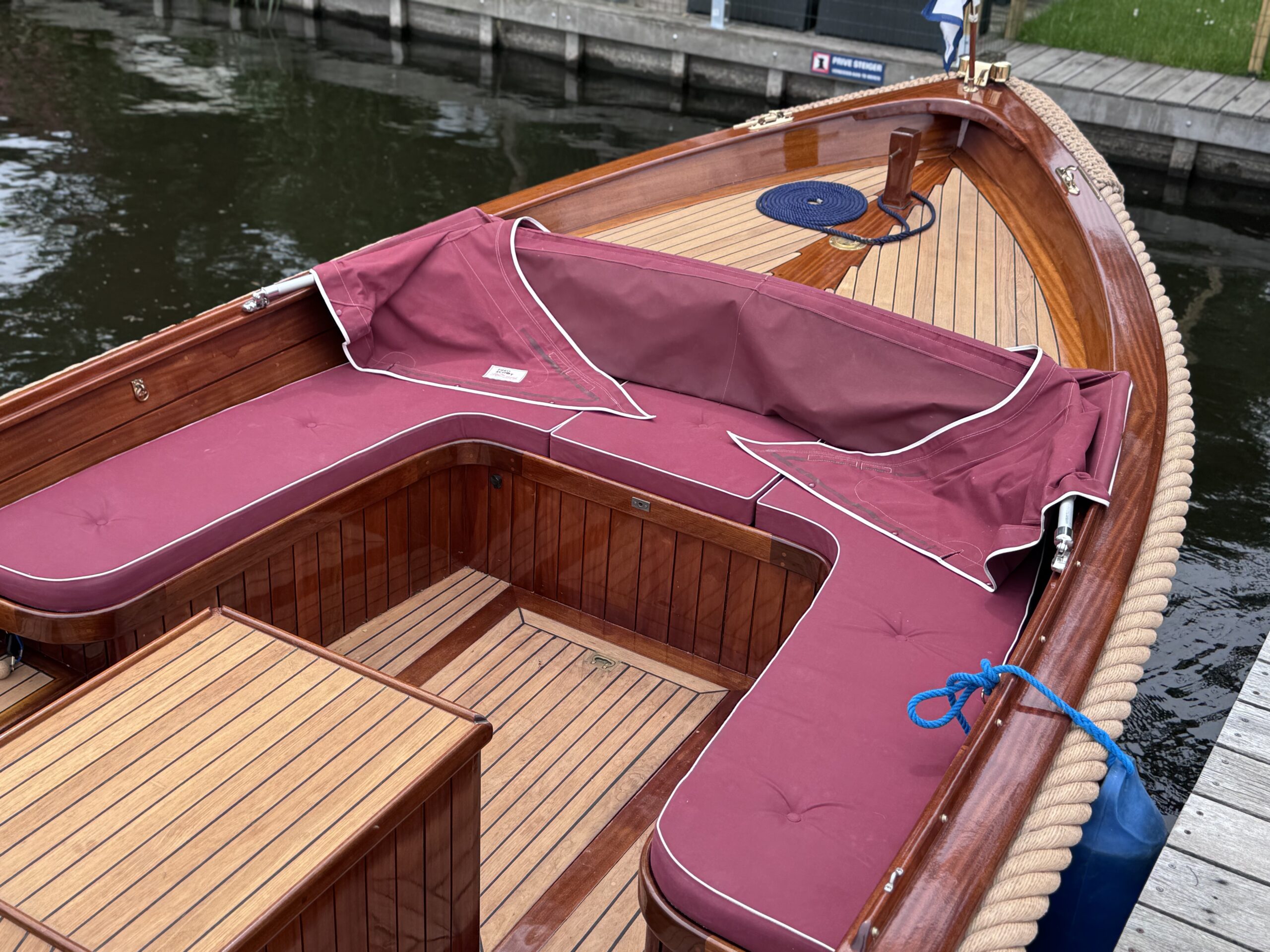 Westerengh Golden Horn 6.85 8 Westerengh Golden Horn 6.85 - Afbeelding 8