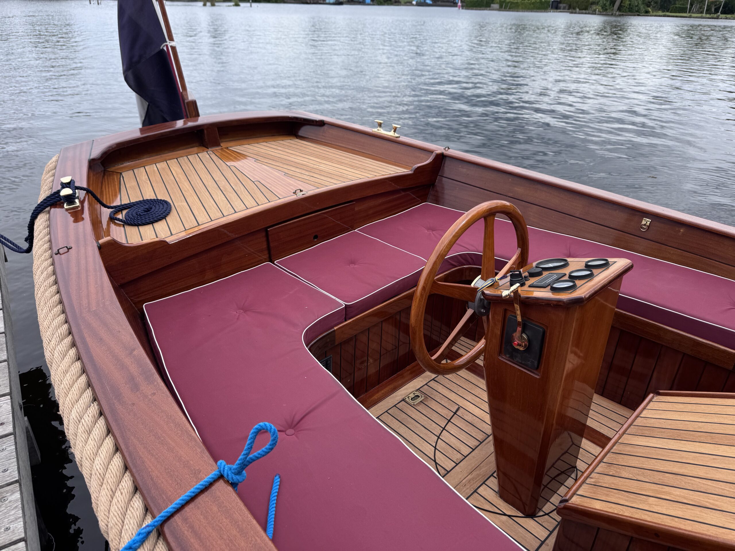 Westerengh Golden Horn 6.85 6 Westerengh Golden Horn 6.85 - Afbeelding 6