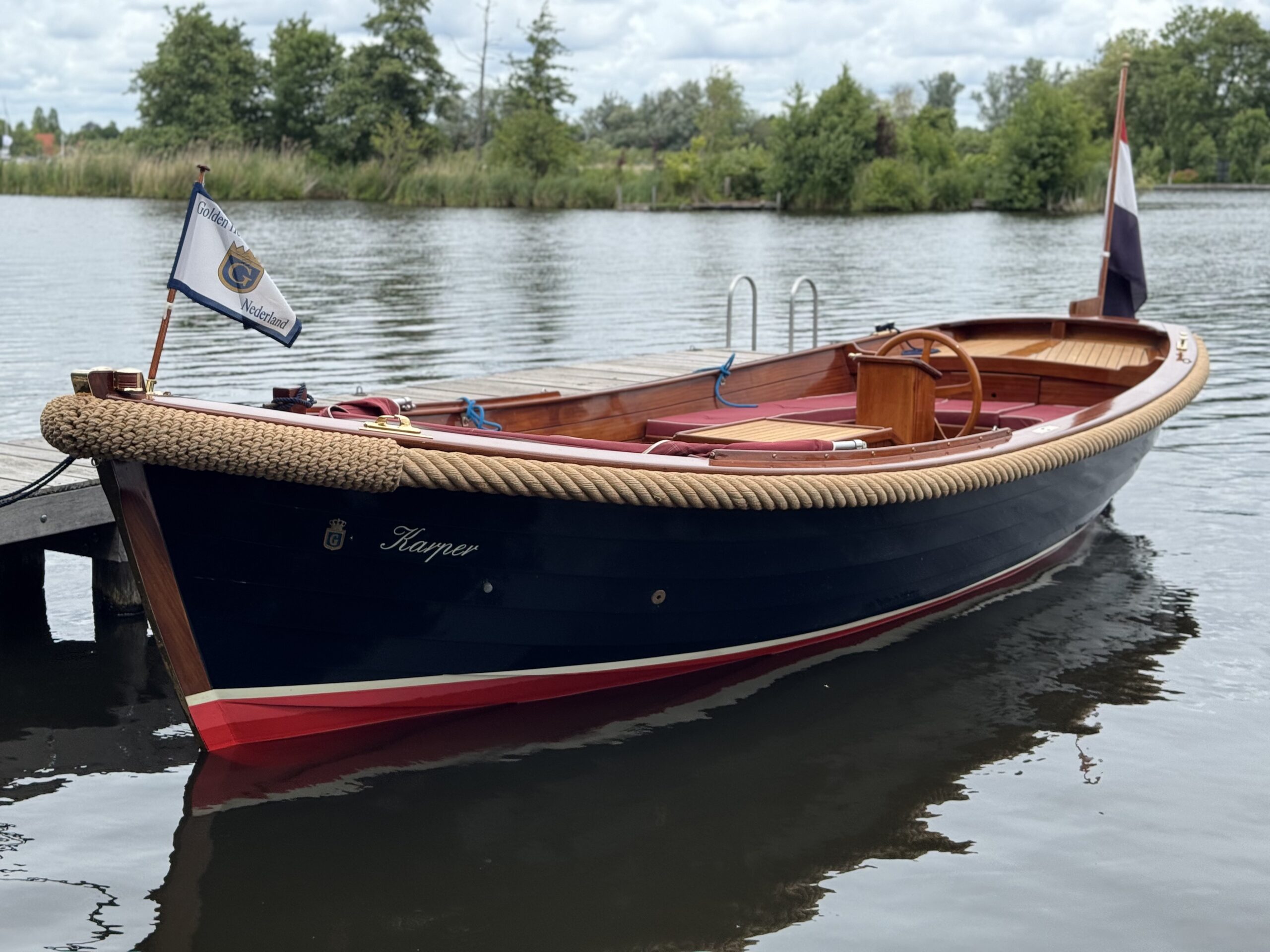 Westerengh Golden Horn 6.85 2 Westerengh Golden Horn 6.85 - Afbeelding 2