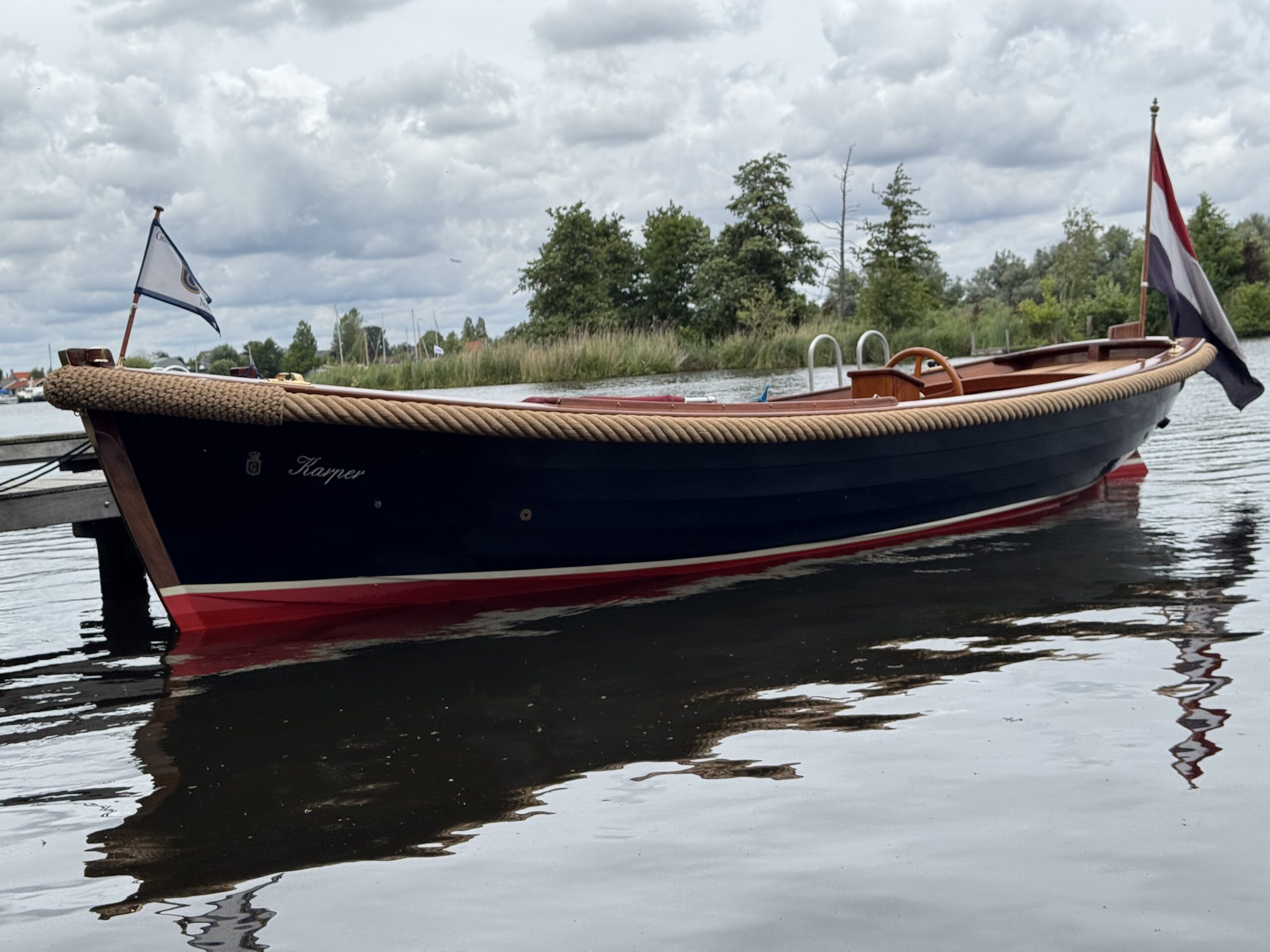 Westerengh Golden Horn 6.85 1 Westerengh Golden Horn 6.85